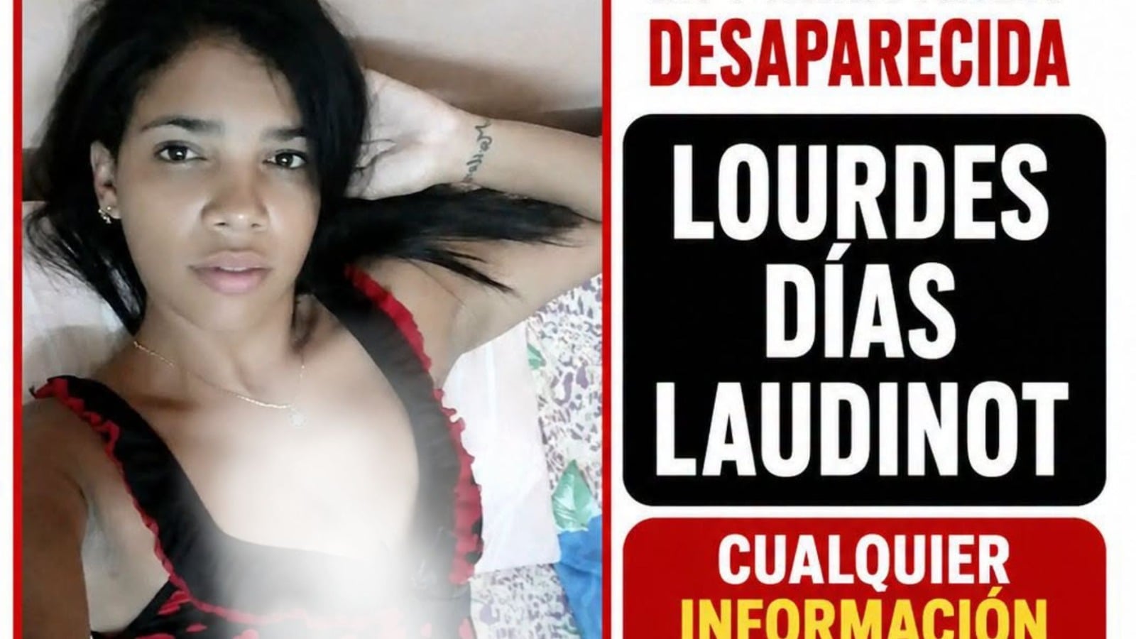 Desaparece una mujer en Alamar tras el asesinato del padre de sus hijos