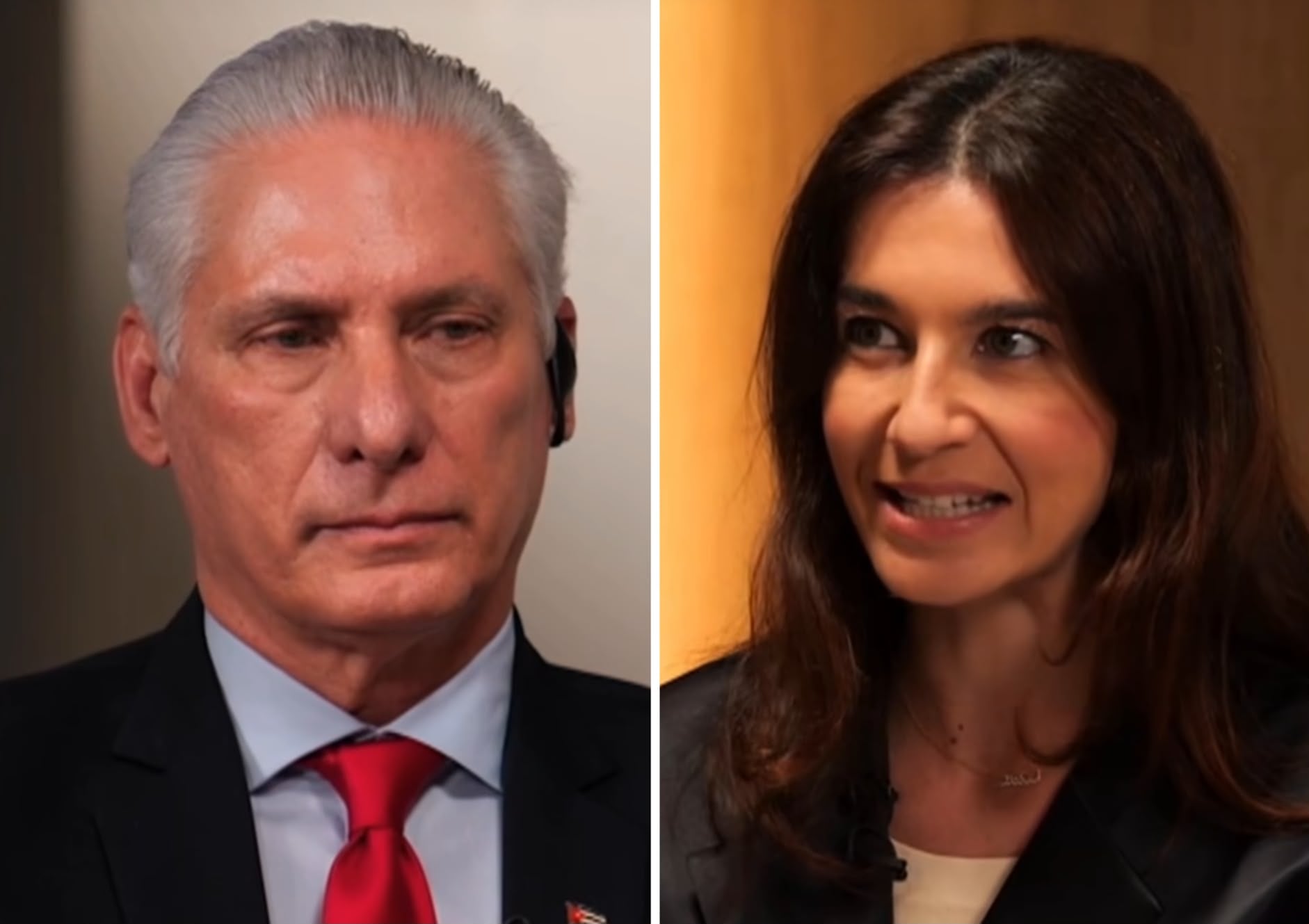 Díaz-Canel confirma que Cuba se prepara para una agresión militar de EEUU