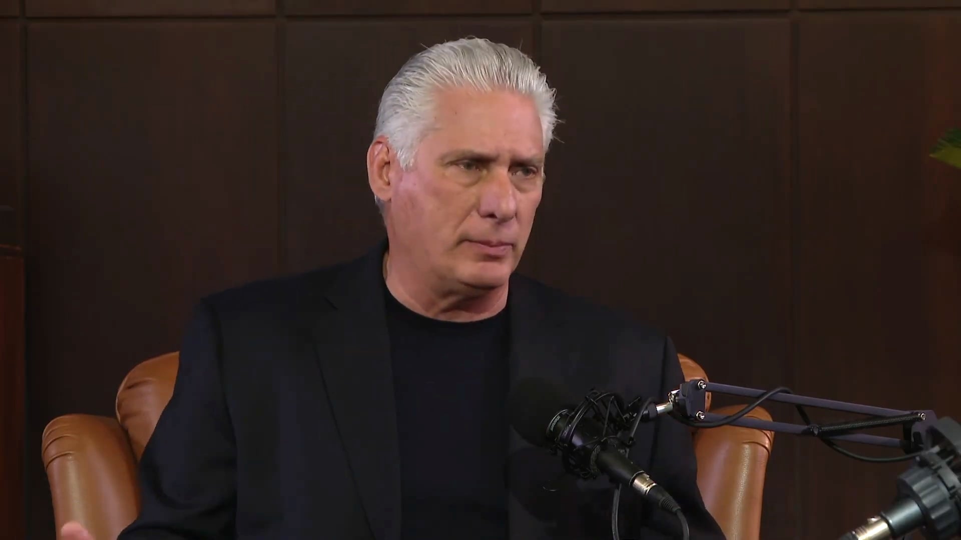Díaz-Canel responde a las nuevas declaraciones de Trump y Marco Rubio 1