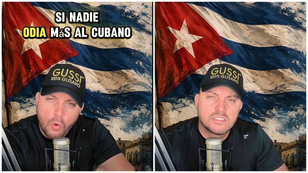 Jorge Miyar, El Gussi