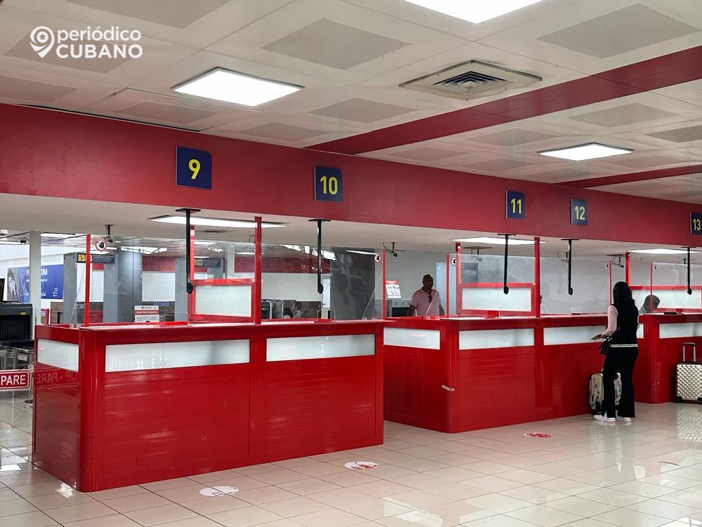 Descubren más de 12 kilos de oro ocultos en nueve figuras en el aeropuerto de La Habana