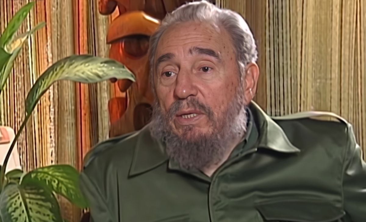 Fidel Castro Ruz