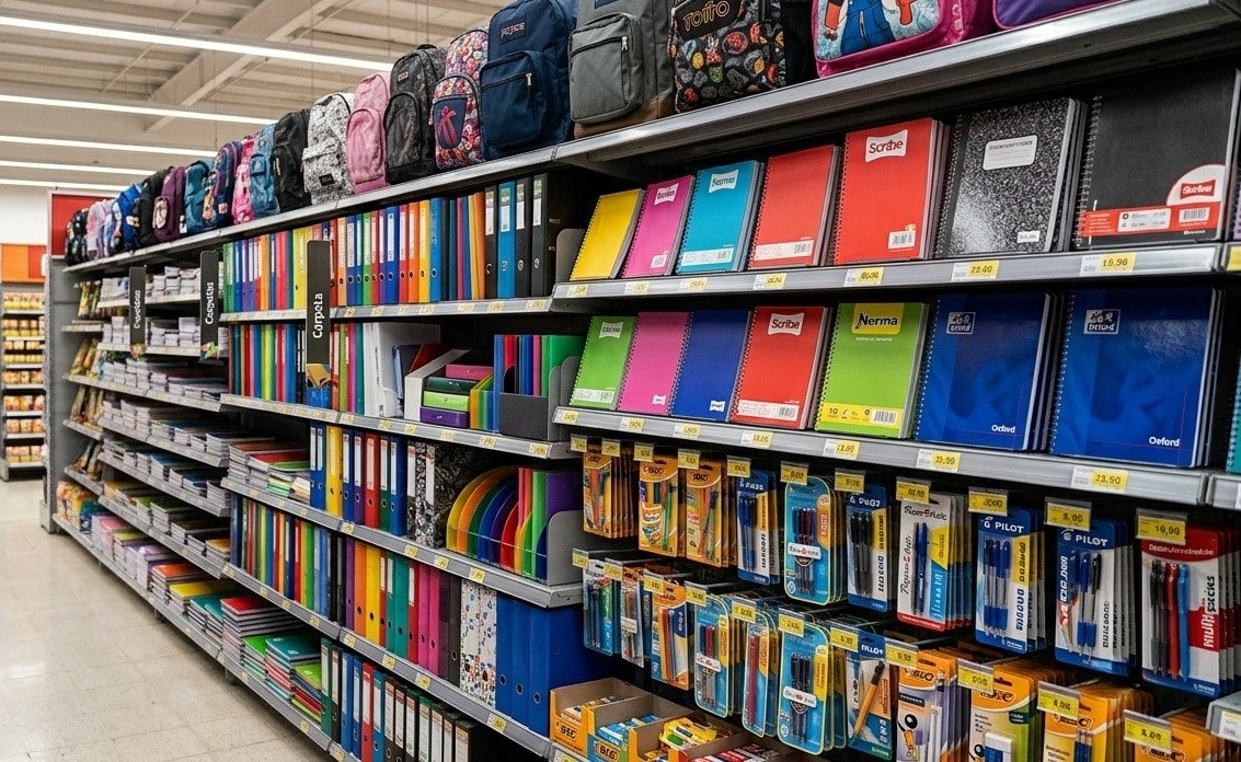 Florida inicia mes de compras escolares sin impuestos estos son los artículos incluidos