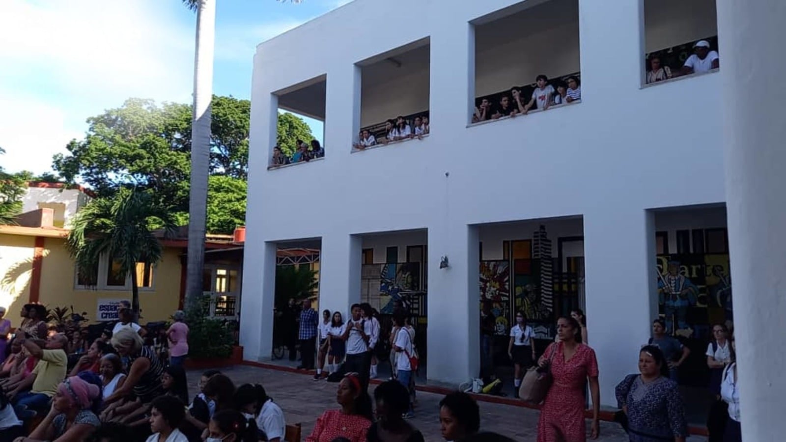 escuela cubana