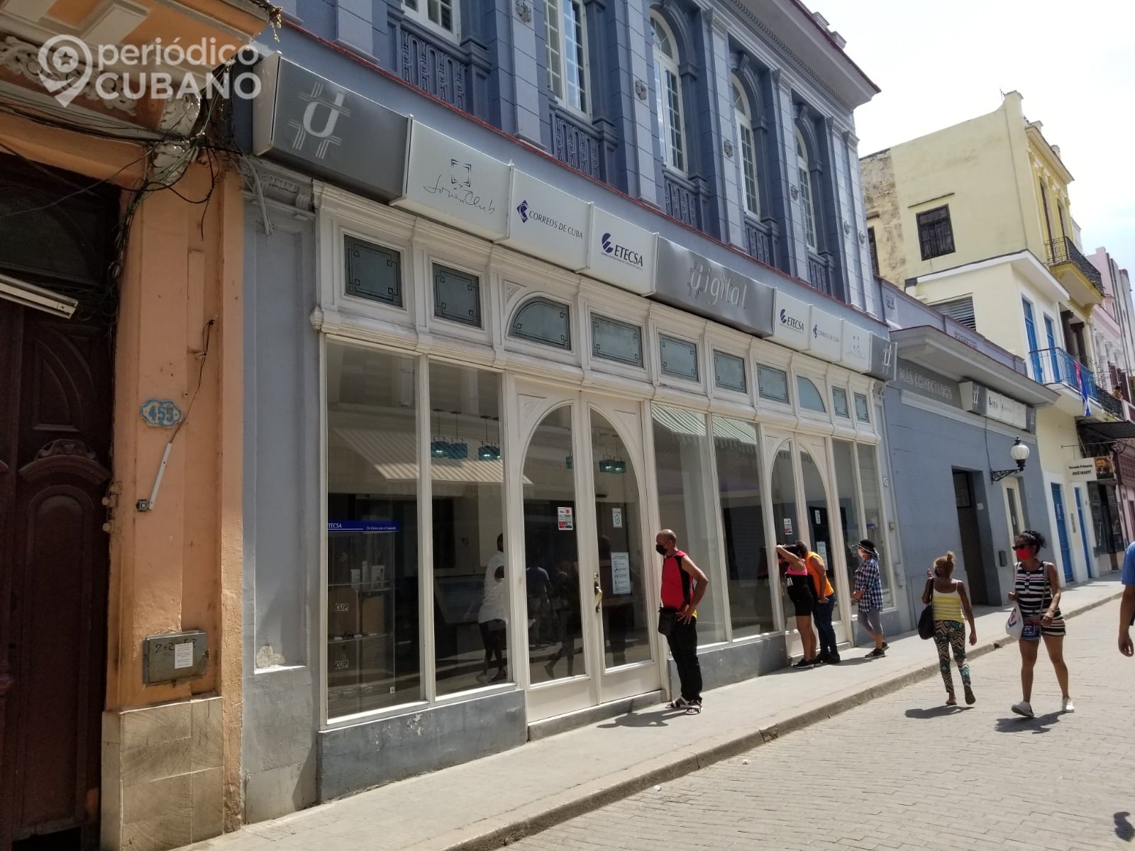 Hasta 15 años de cárcel para cubano que se cansó de los apagones y tiró piedras a Correos de Cuba