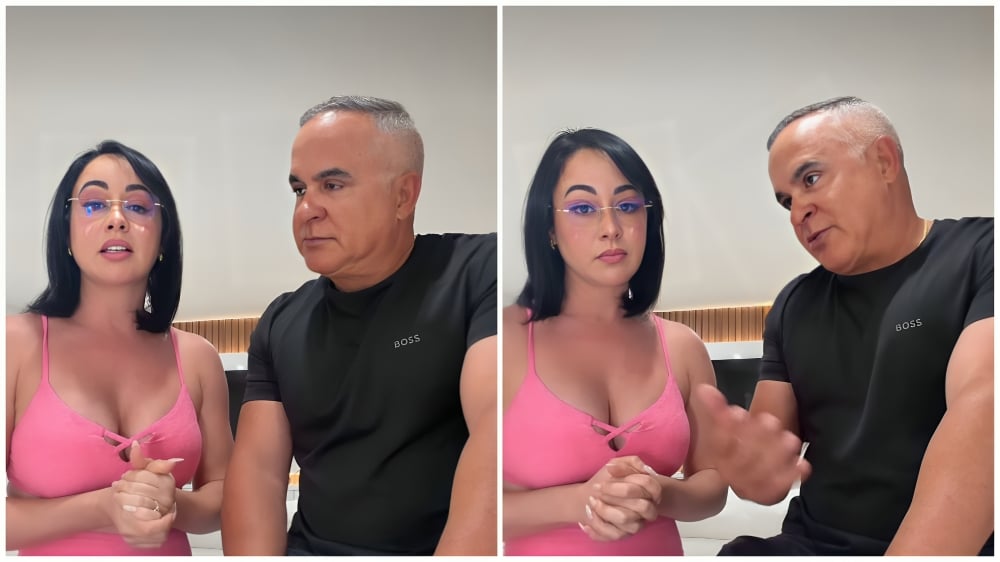 Imaray Ulloa y Fabián Fontaine confirman su ruptura