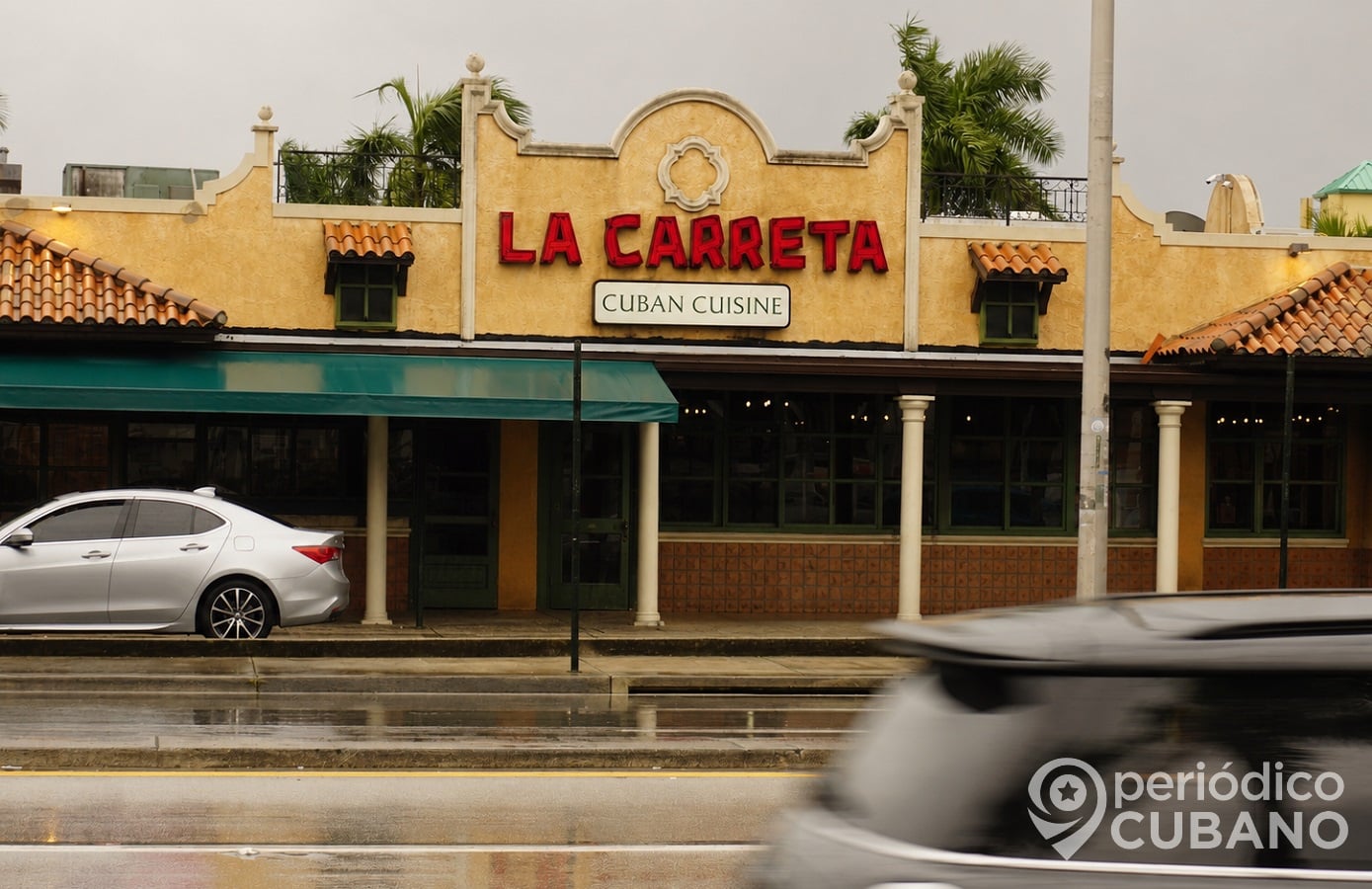 Imagen ilustrativa de La Carreta, en Florida.