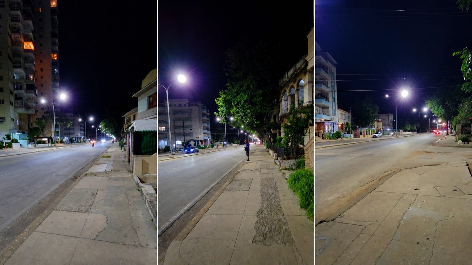 La Habana que ya no existe cubanos reaccionan a la actual calle Línea
