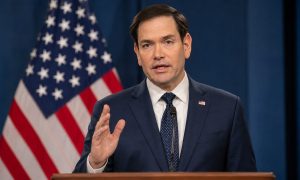 Imagen ilustrativa de Marco Rubio.
