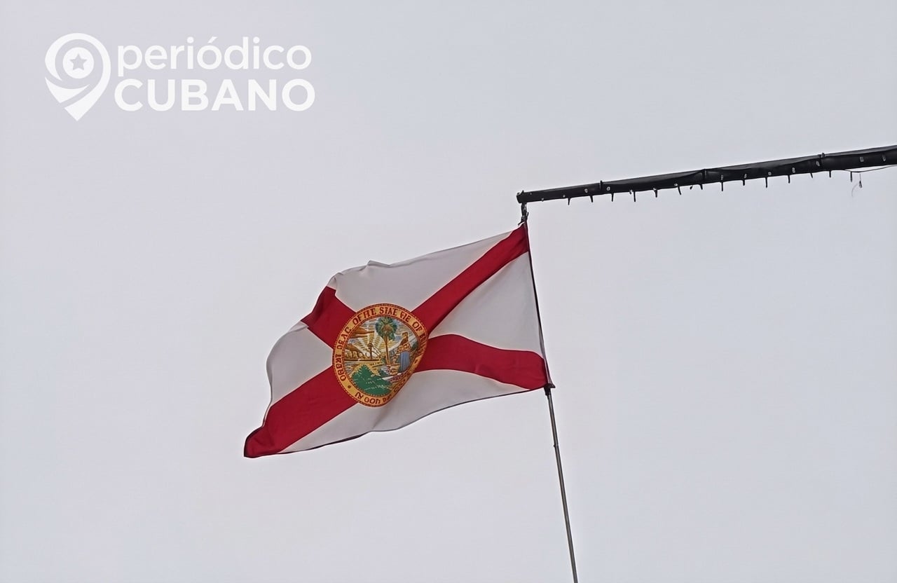 Bandera del estado de Florida