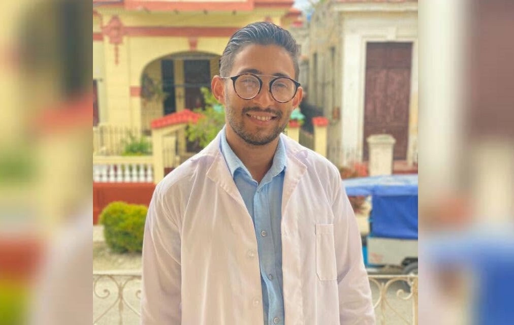 Médico cubano denuncia apagones en la Isla.