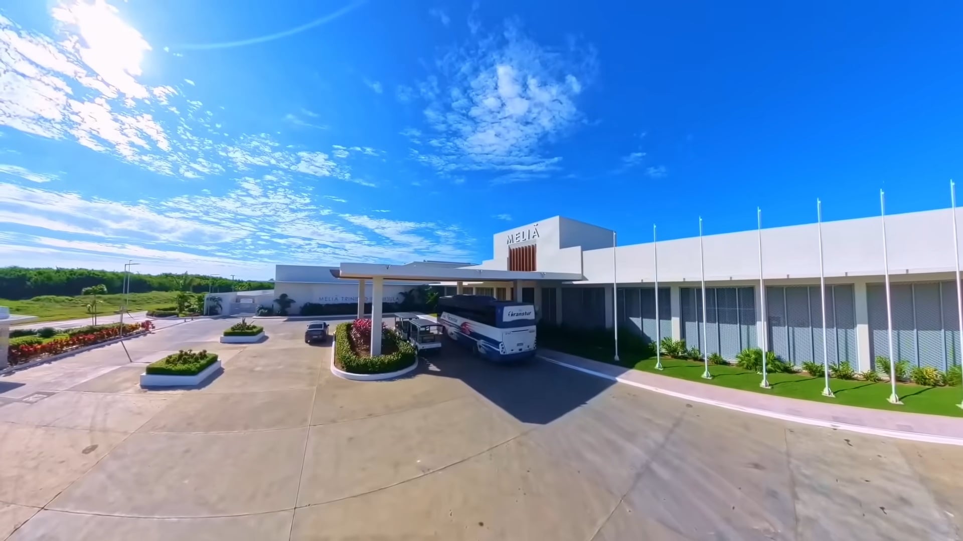 Meliá finalizara por completo sus operaciones en Cuba ante la presión de EEUU