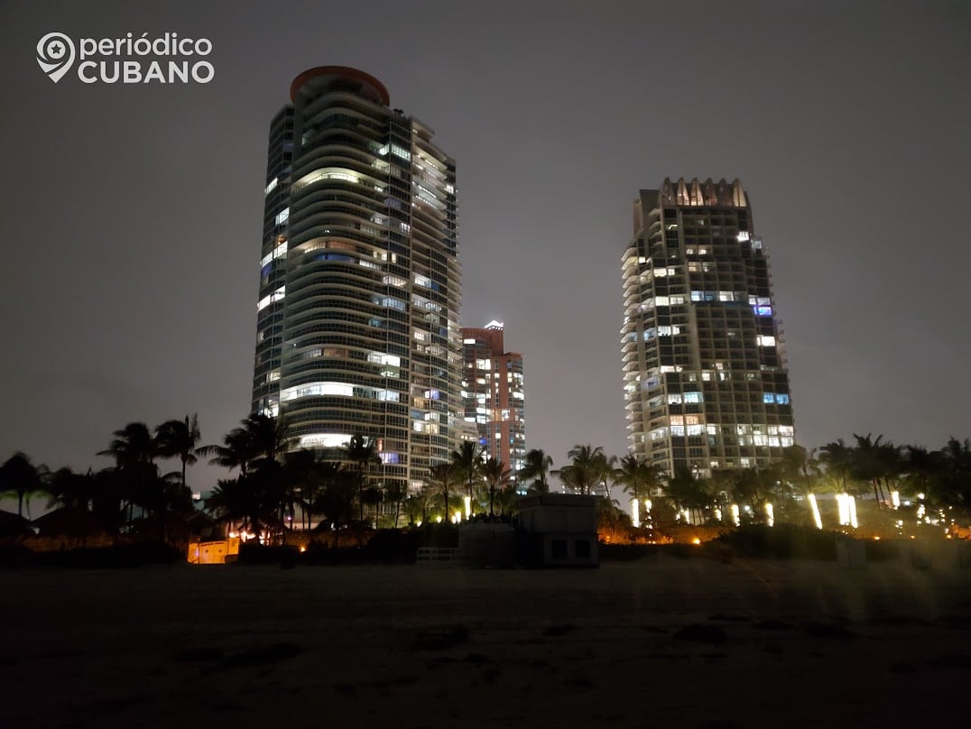 Edificios de Miami.
