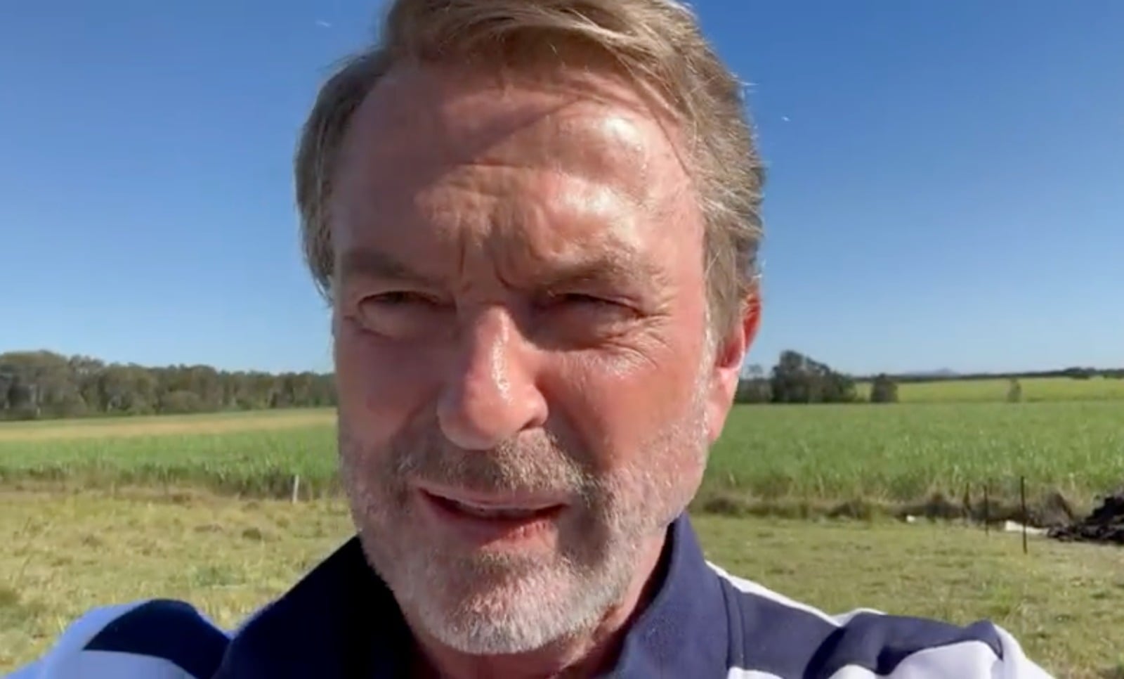 Muere de forma repentina el actor Sam Neill, estrella de “Jurassic Park”