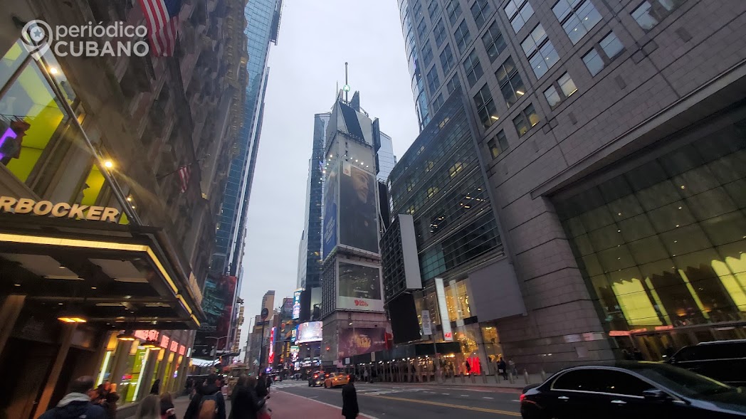 Calles de Nueva York.