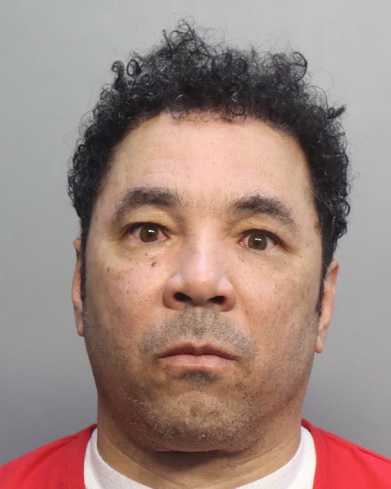 Damián Valdez Galloso, acusado de asesinar a El Taiger.