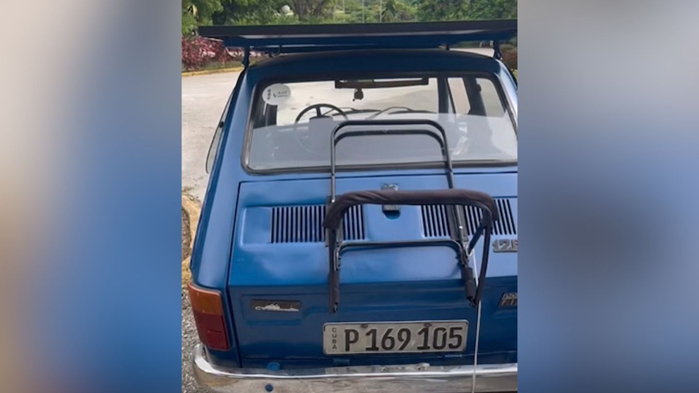 “Polaco eléctrico” recorre hasta 80 km en Villa Clara con un panel solar