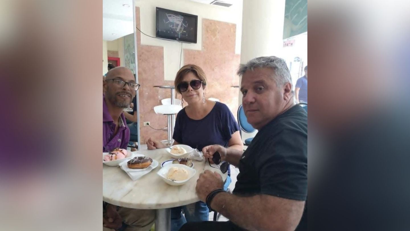 Reaparece Roberto Robaina Gonzéz, exministro de Relaciones Exteriores de Cuba