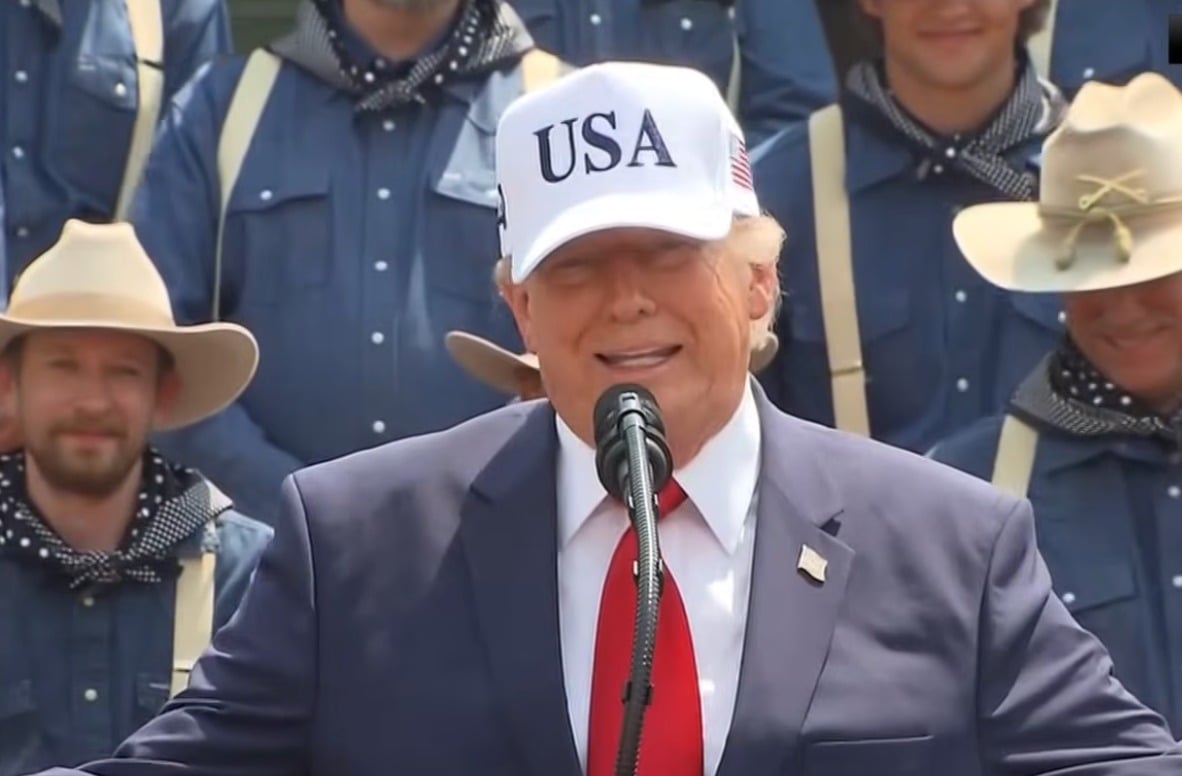 Trump sorprende con una frase sobre Cuba mientras Washington endurece sanciones