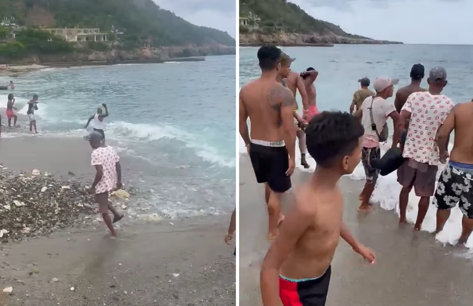 Un tiburón de 2 metros obliga a cerrar una playa en Cuba