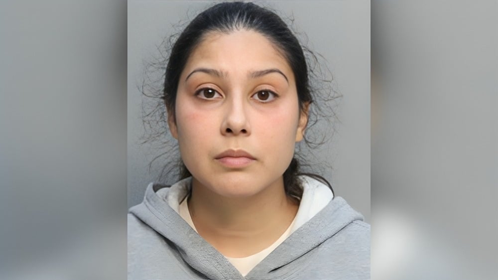 La madre Yashira Marie Maldonado bajo arresto