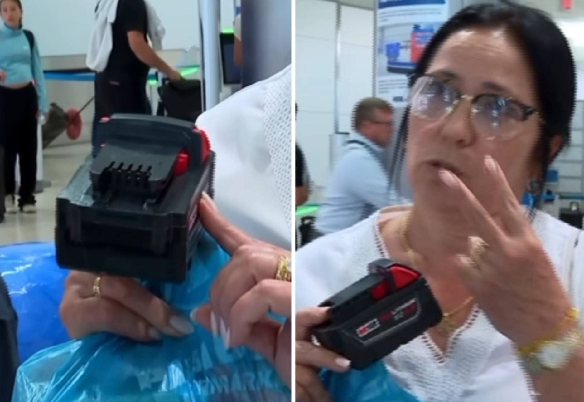 Viajar a Cuba con baterías de litio es “extremadamente peligroso” si no haces esto en el aeropuerto