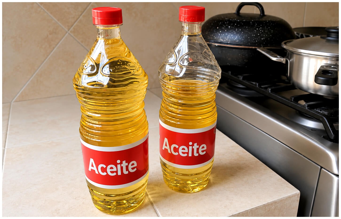 El aceite es uno de los productos que más escasea en Cuba, y cuando hay es muy costoso.