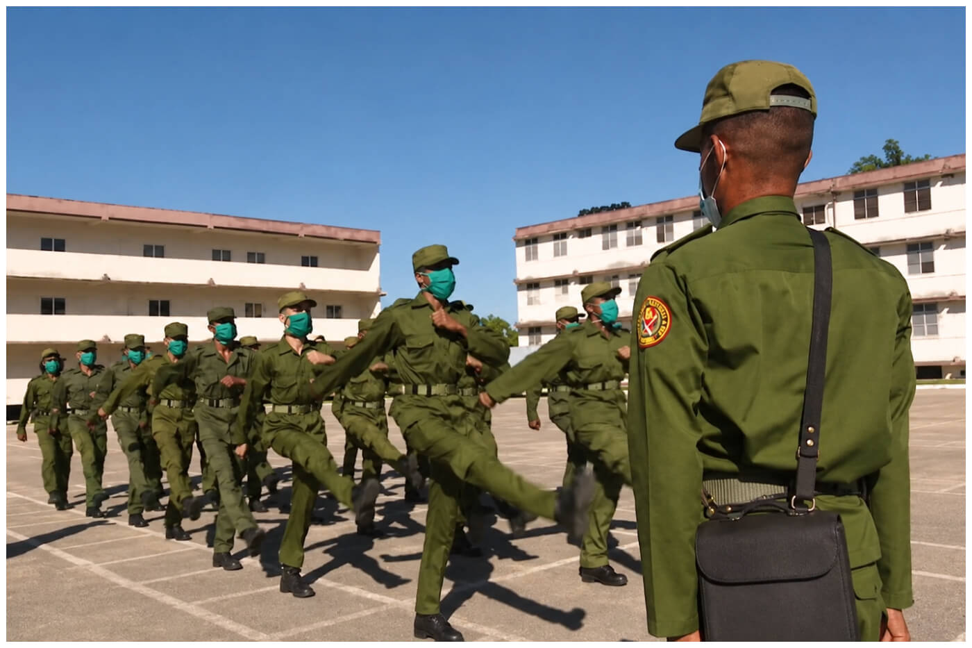 El servicio militar obligatorio en Cuba ha sido cuestionado durante años.