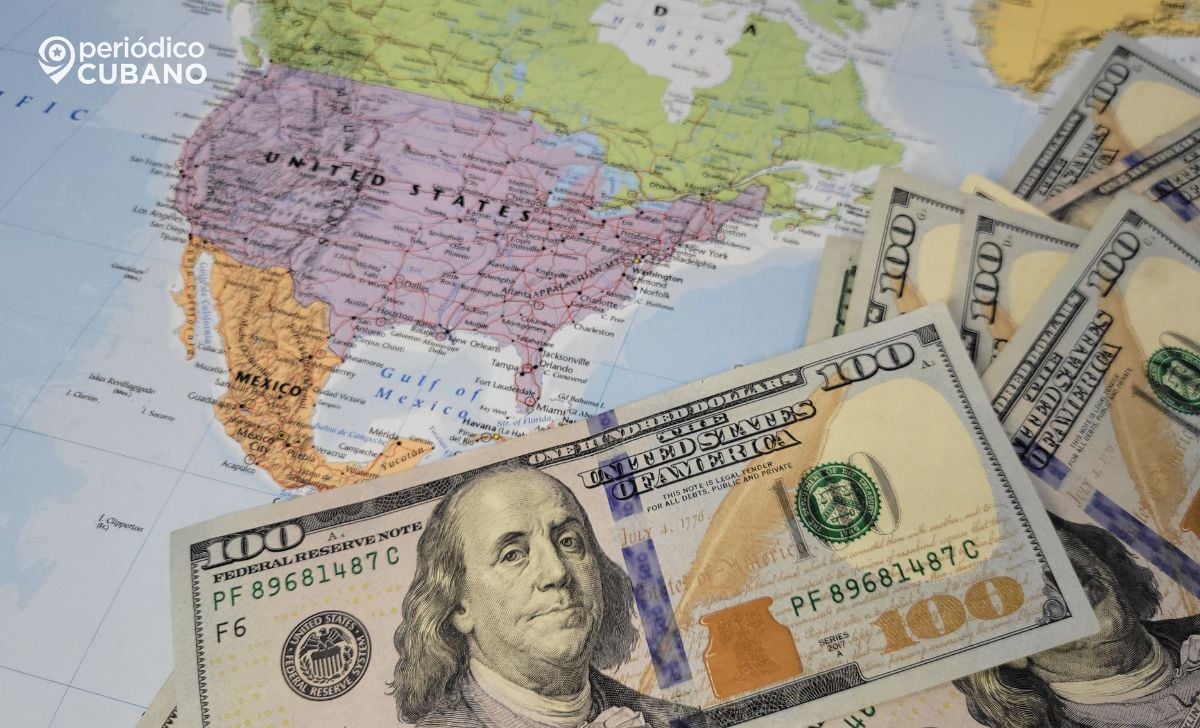 el valor del dólar