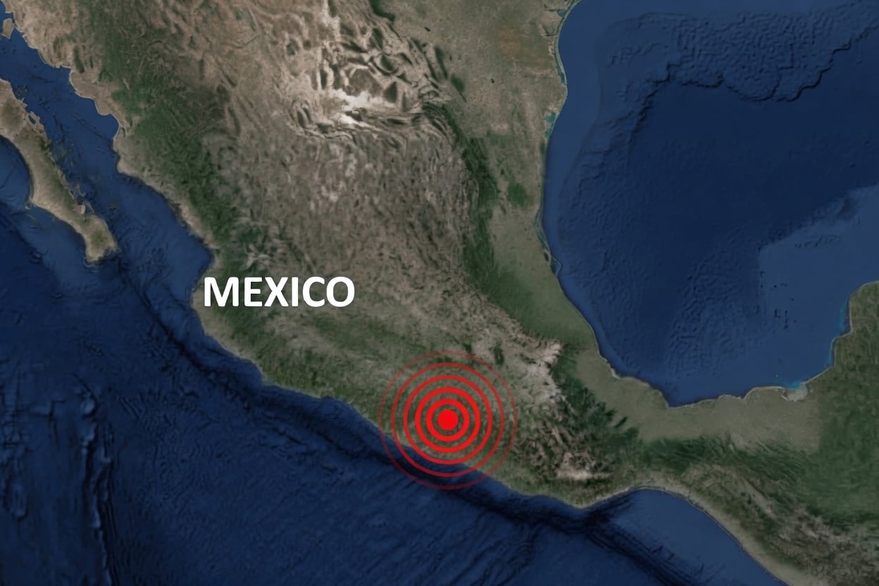 Alerta en Centroamérica tras fuerte terremoto en Chiapas