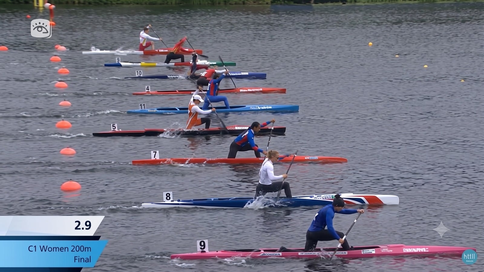 Cuba gana oro en el Panamericano de canotaje pero pierde a tres atletas que abandonan la delegación en Canadá