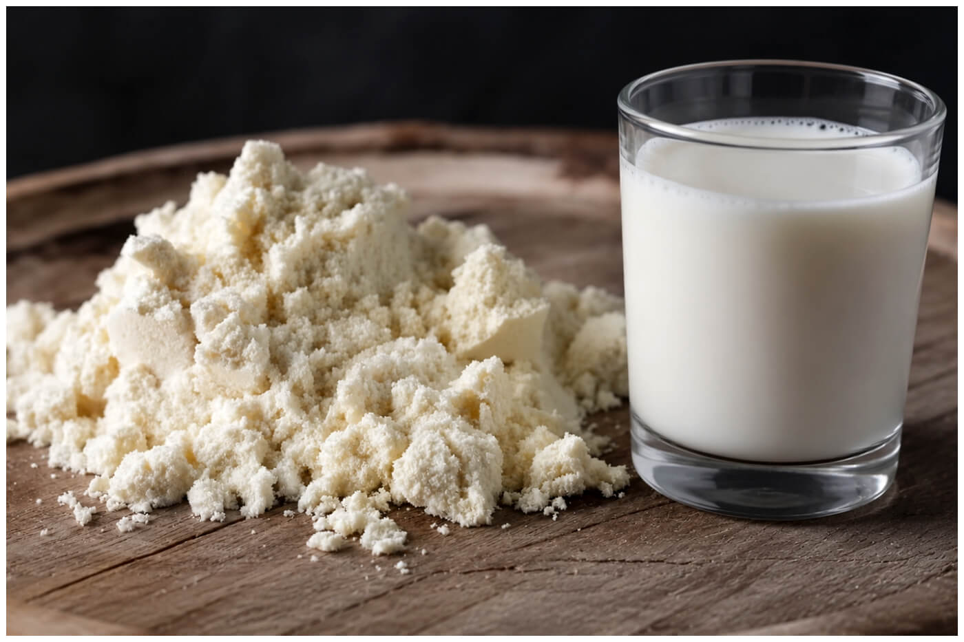 La leche en polvo es uno de los alimentos más cotizados en Cuba, debido a la escasez y el costo.