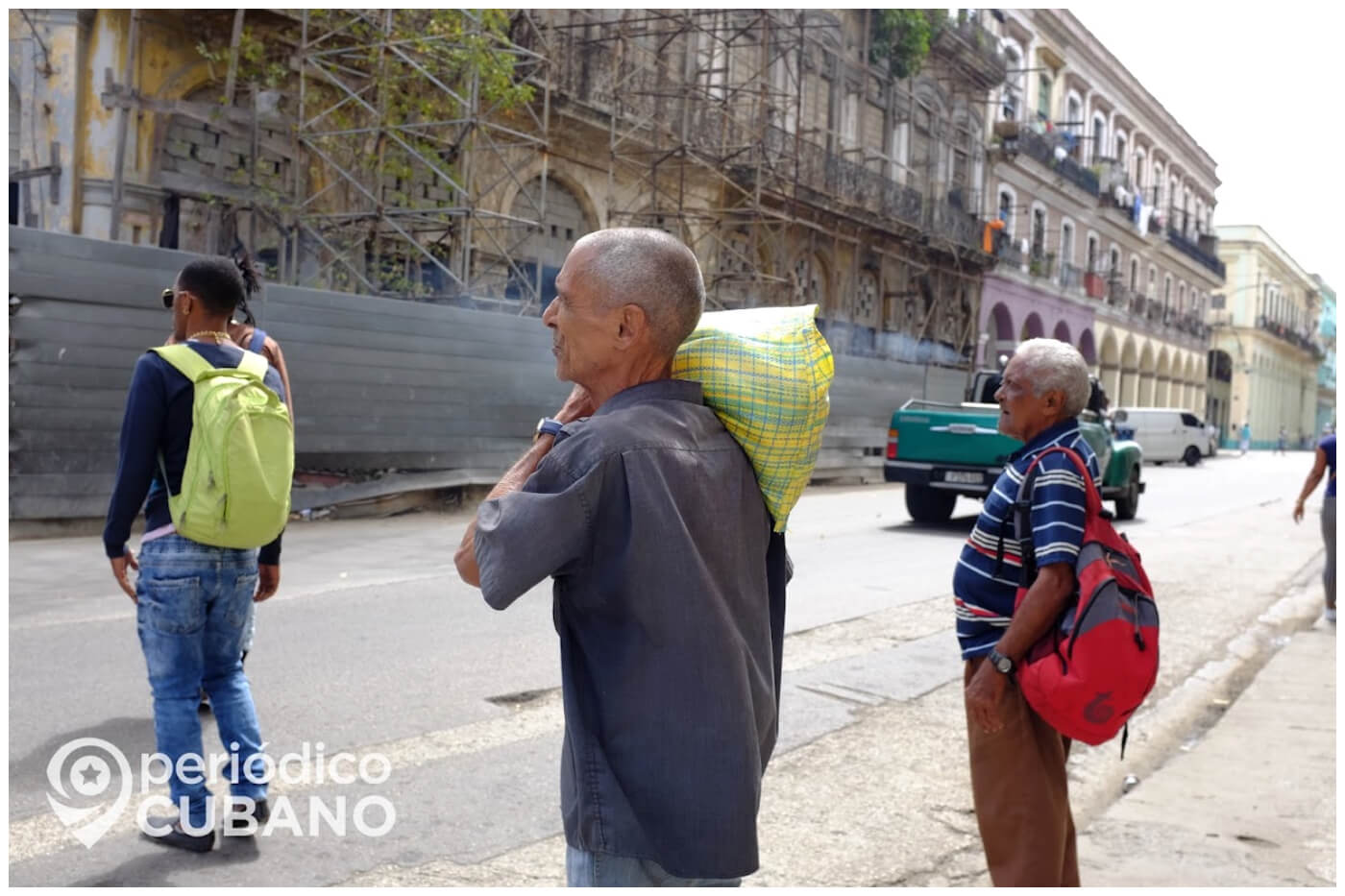 Cuba se proyecta a ser un “país viejo”, con una población mayormente anciana.