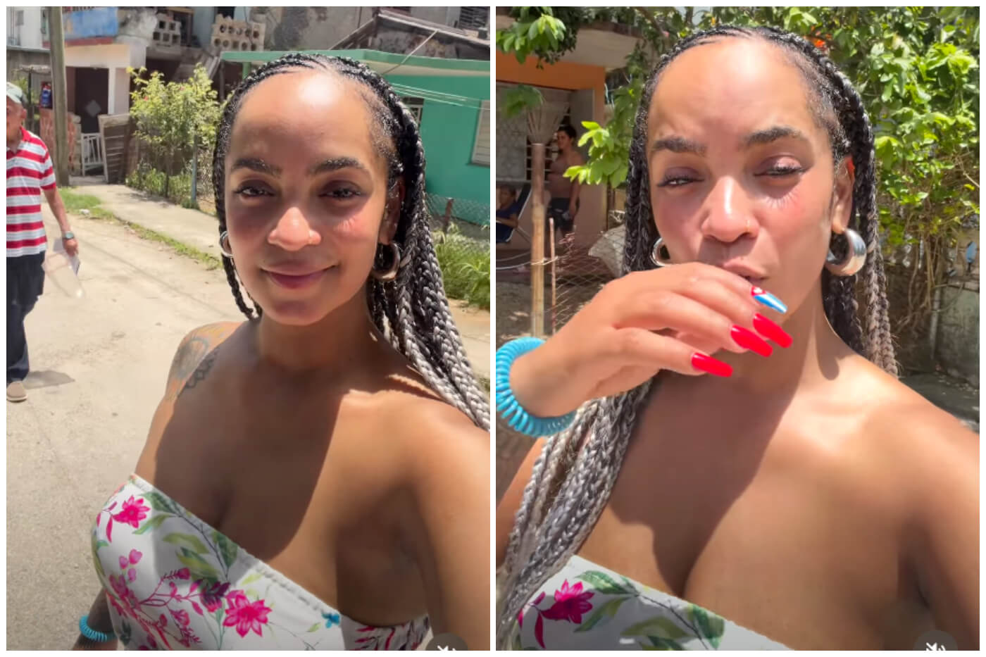 Seidy La Niña ha hecho su carrera en Miami.