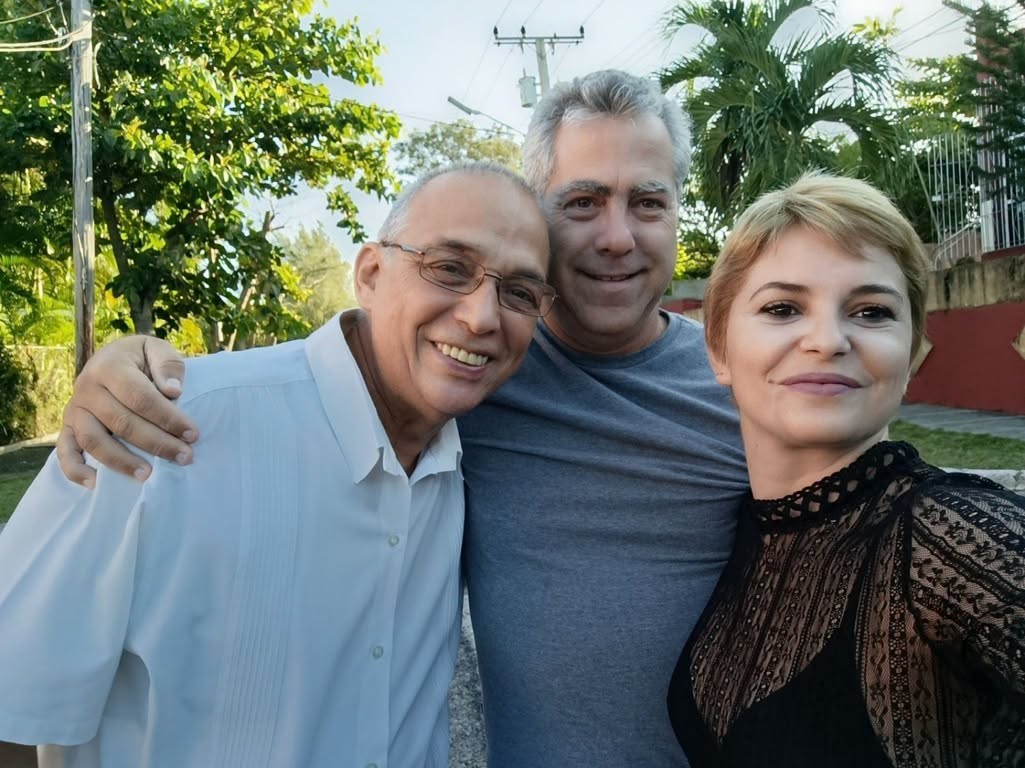 ¿Senén Casas Más, amigo de Alejandro Castro Espín, fue detenido en Villa Marista por colaborar con la CIA?