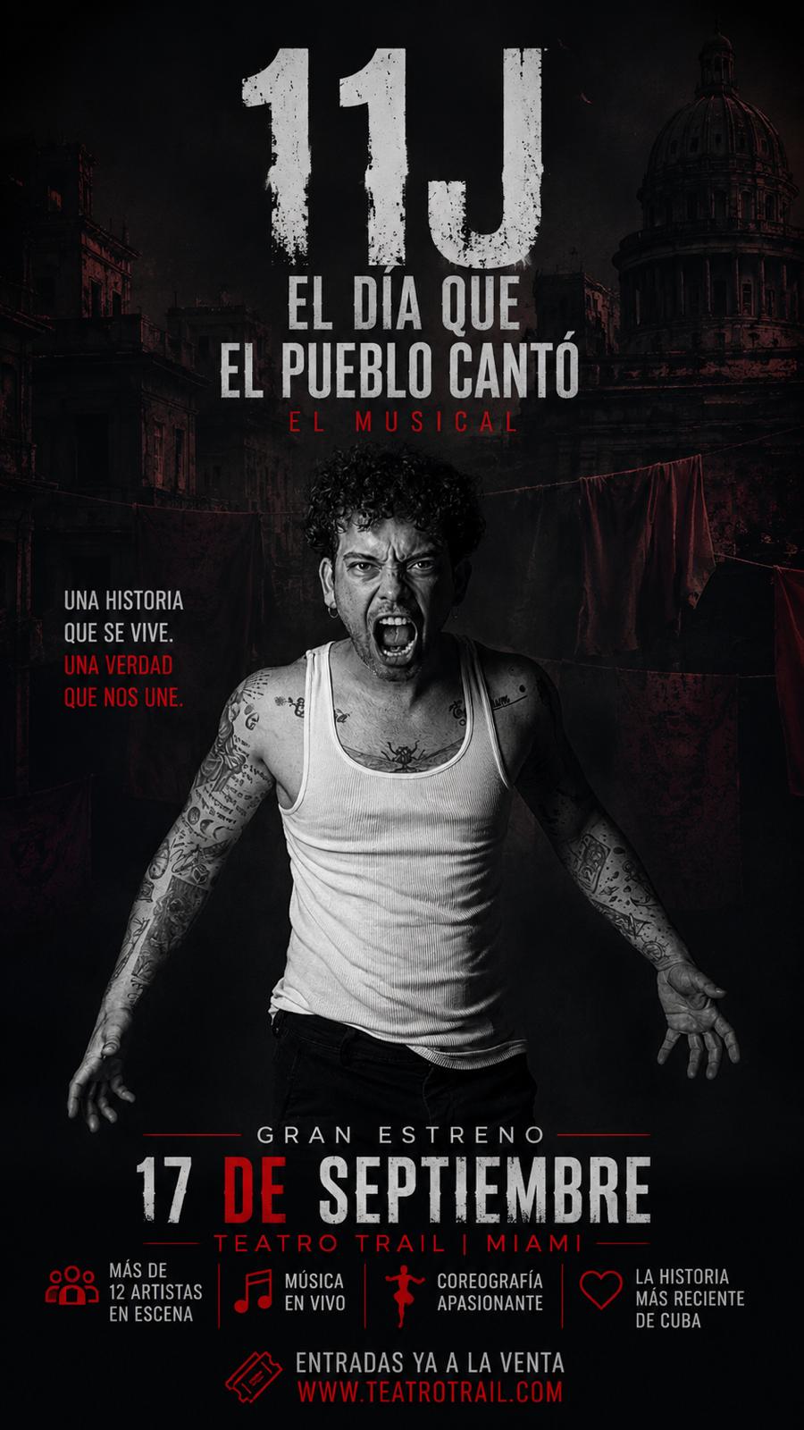 11 de Julio el Día que el pueblo cantó