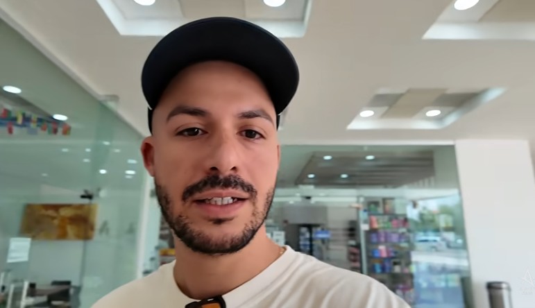 “Aquí puedo vivir”: cubano cuenta por qué decidió quedarse en México