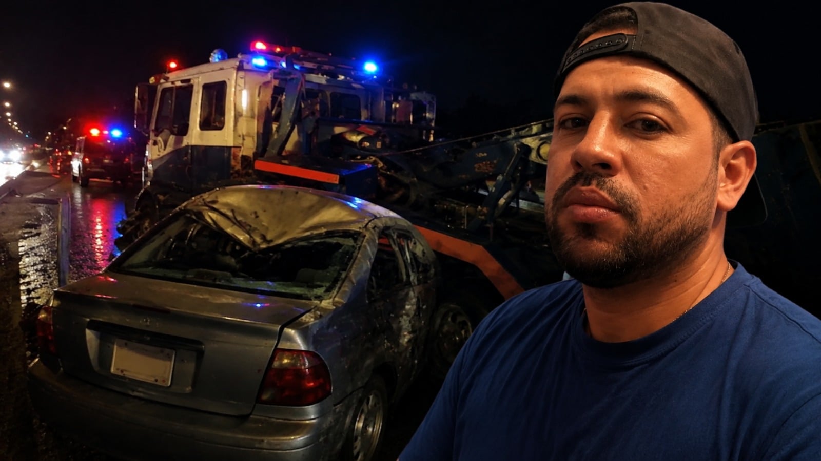 Cubano es buscado por la Policía tras accidente mortal en una autopista de Kentucky