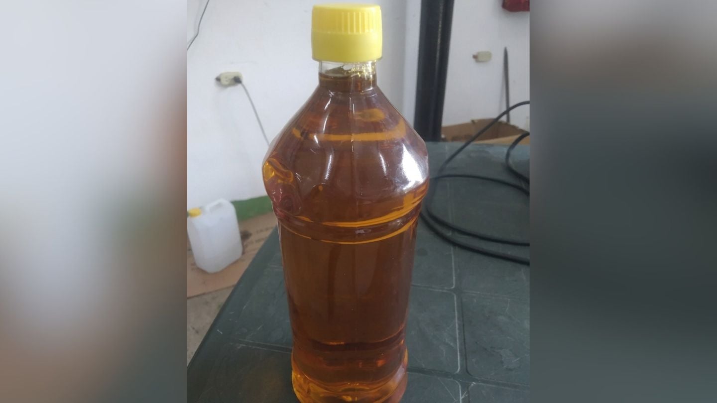 Aceite vendido en feria de Mayabeque no es apto para consumo humanos