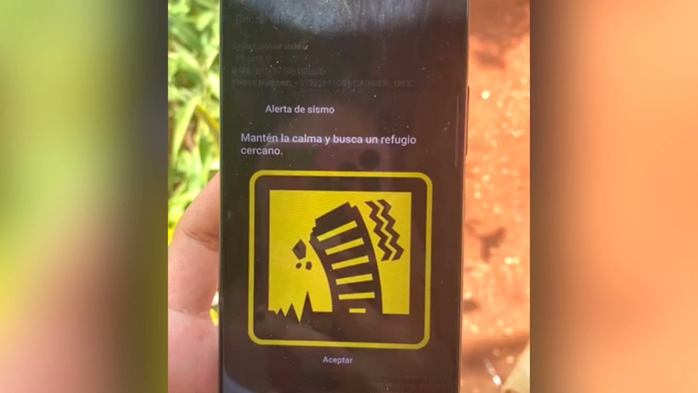 Alerta sísmica sorprende a cubanos en varias provincias algunos edificios fueron evacuados