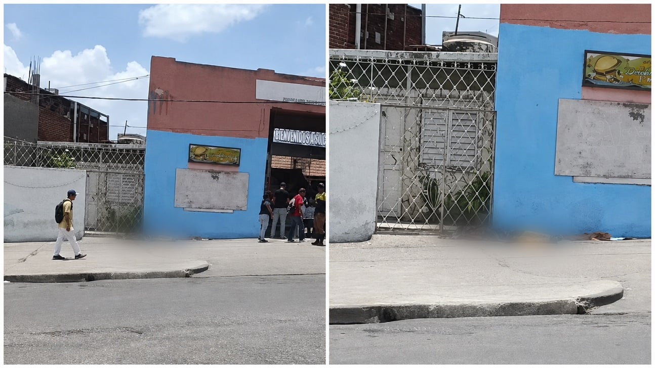 Calles de Santiago de Cuba.