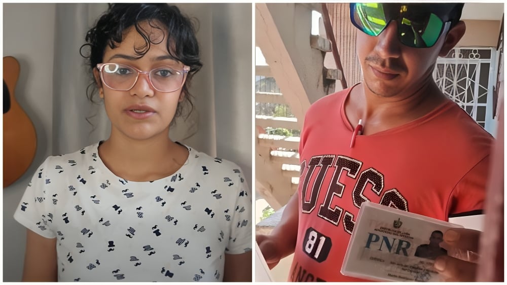 “Nos llevan a juicio”: Anna Bensi y su madre enfrentarán proceso penal en Cuba