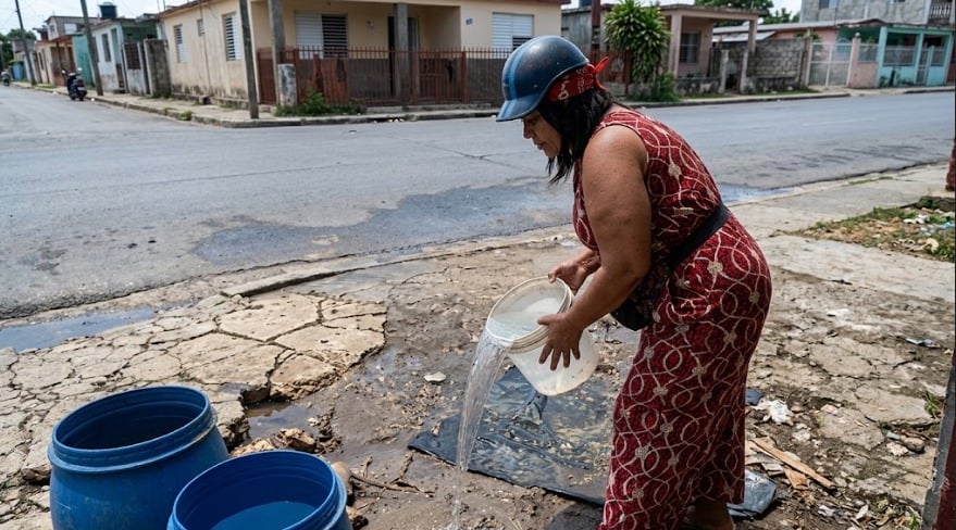 Avería en el Sistema del Gato afecta a cinco municipios de La Habana