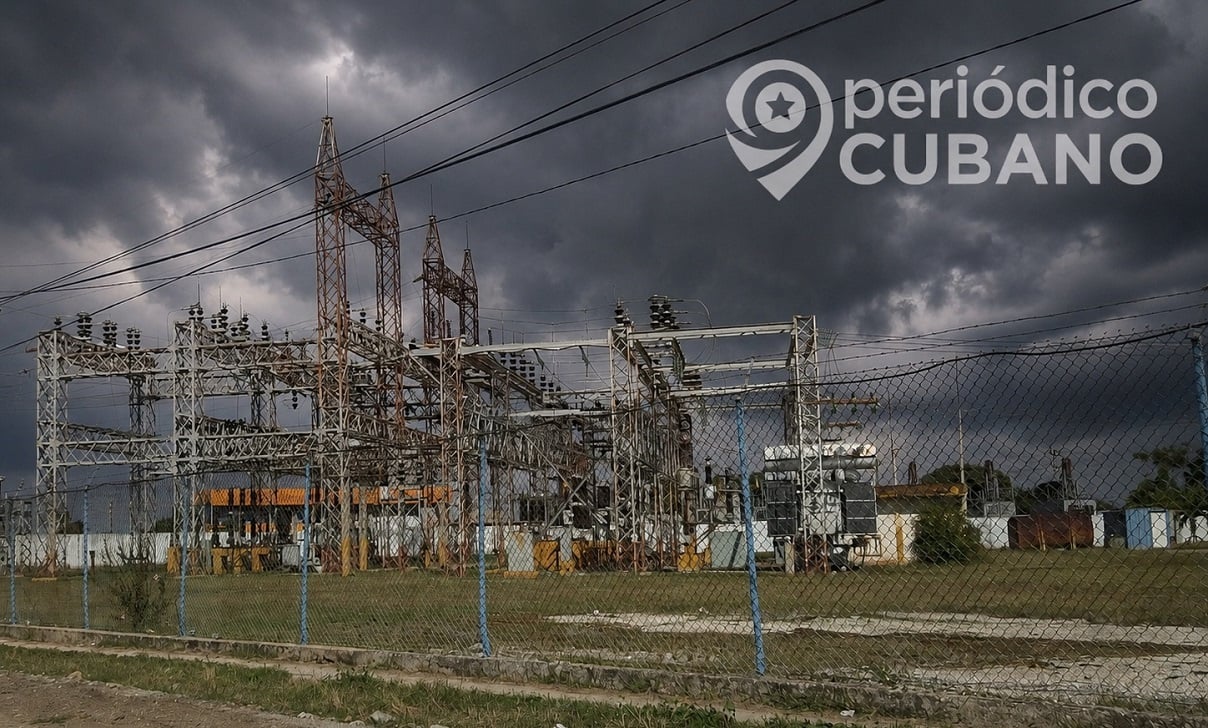Imagen ilustrativa de una central eléctrica.