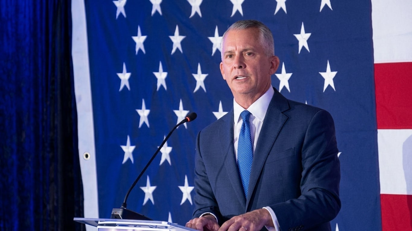 Candidato demócrata a gobernador de Florida habla sobre la política de Trump hacia Cuba