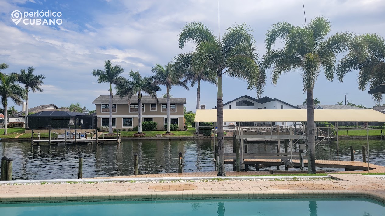Casas en Cape Coral.