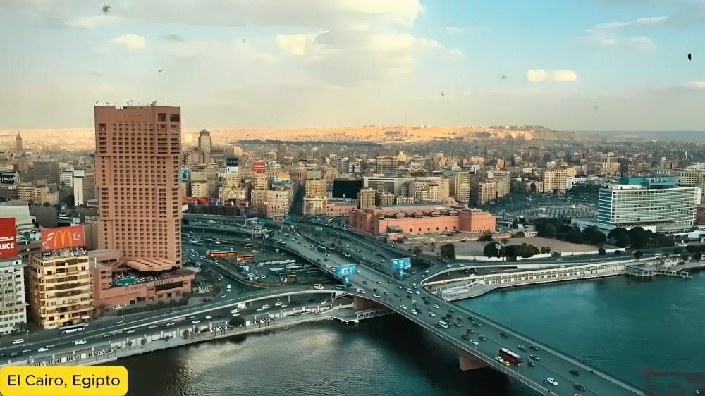 Cinco ciudades en África que exhiben más avances que Cuba