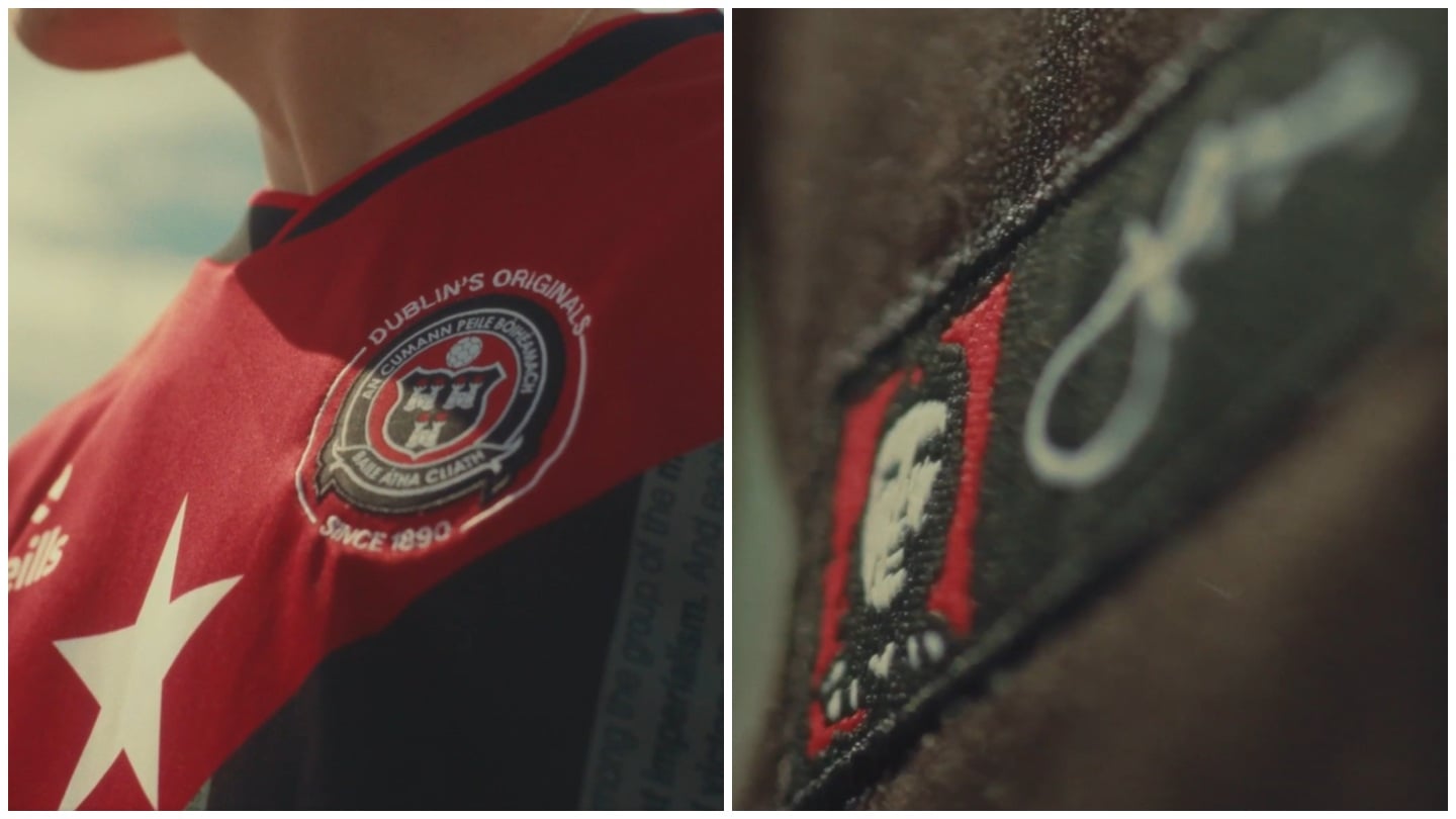 Club irlandés de fútbol vende camiseta inspirada en el Che Guevara para recaudar fondos destinados a Cuba1