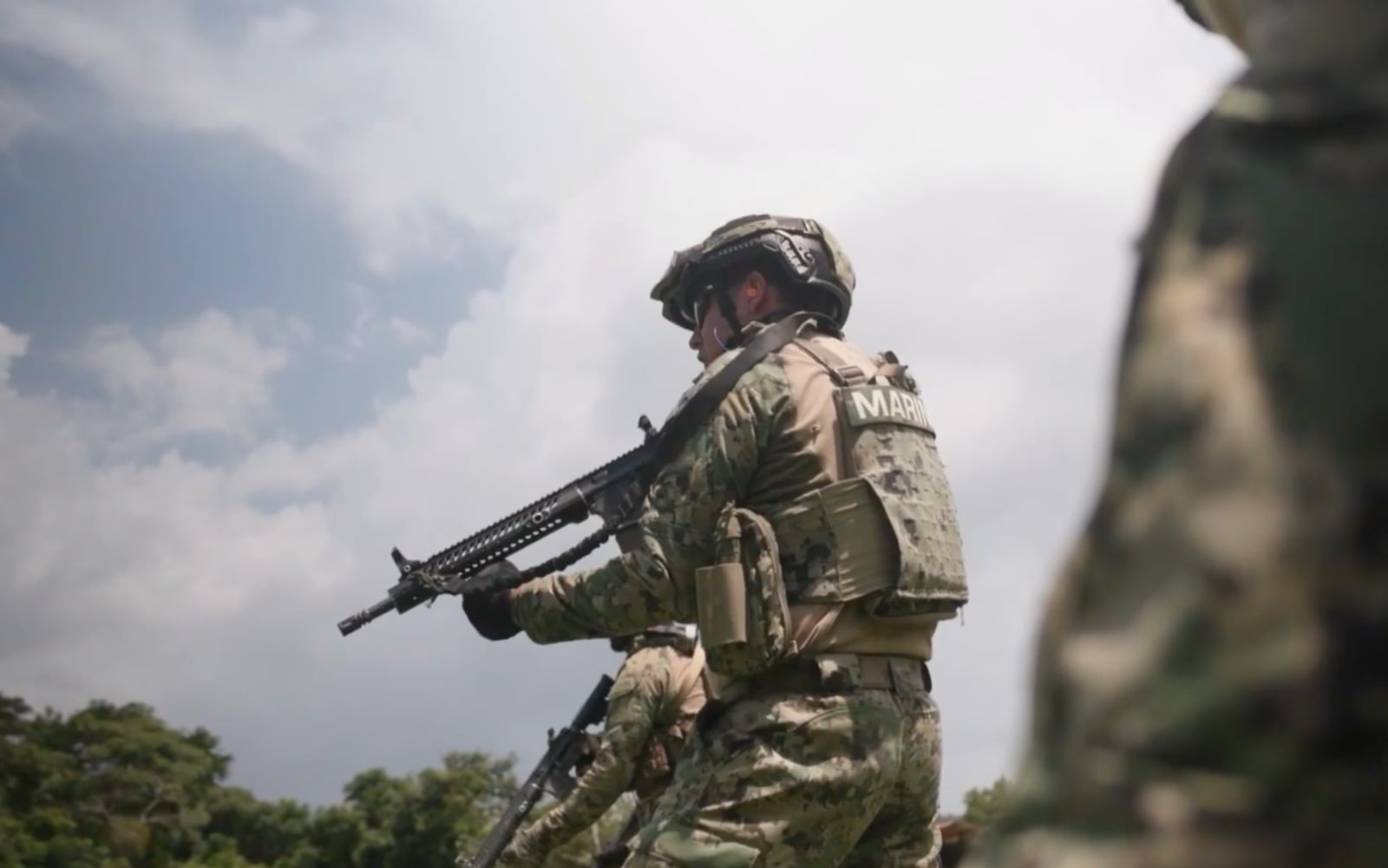 Comando Sur de EEUU anuncia una nueva operación letal en el hemisferio