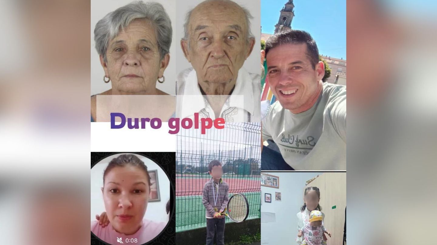 Cubana confirma el hallazgo de sus familiares fallecidos en los terremotos de Venezuela